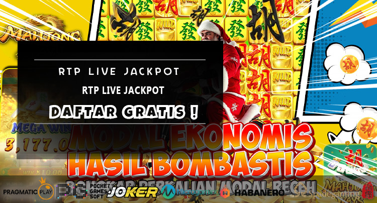 RTP Live Jackpot